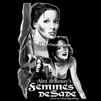 Femmes de Sade Tank Top