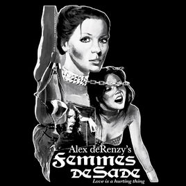 Femmes de Sade T-shirt