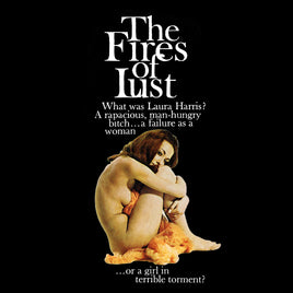 Fires of Lust 4x4 Inch Sticker