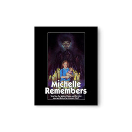 Michelle Remembers Satanic Panic 8x10 Print