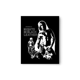 Nights in Black Leather 8x10 Print