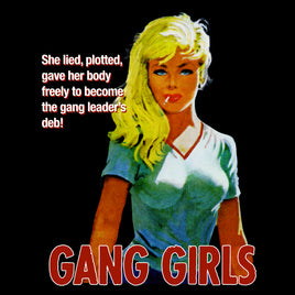 Gang Girls Sticker