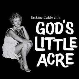 God's Little Acre T-shirt