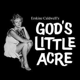 God's Little Acre Sticker