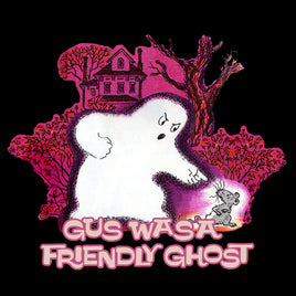 Gus Was A Friendly Ghost Tank Top