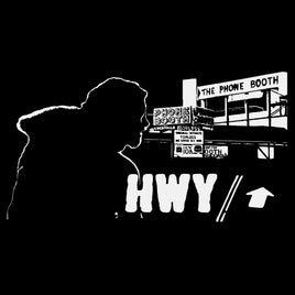 HWY Sticker