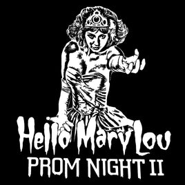 Hello Mary Lou Prom Night 2 Sticker