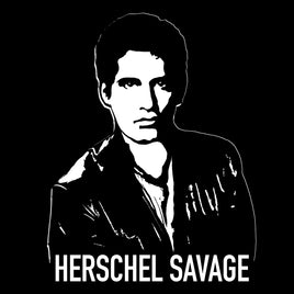 Herschel Savage Sticker