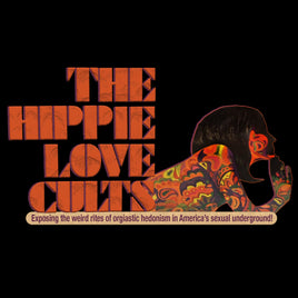 Hippie Love Cults Tank Top