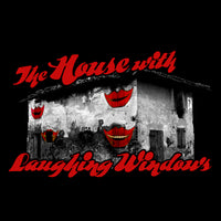 House with Laughing Windows Tank Top