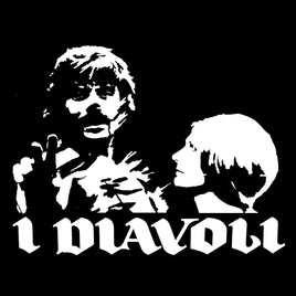 I Diavoli 4x4 Inch Sticker