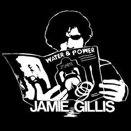 Jamie Gillis Water Power T-shirt