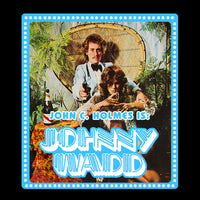 Johnny Wadd T-shirt