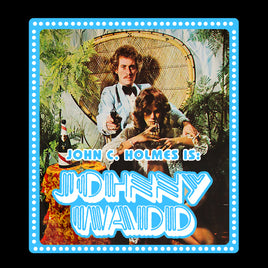 Johnny Wadd Tank Top