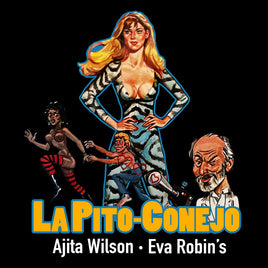 La Pito Conejo Sticker