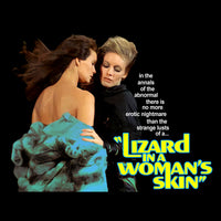 Lizard in a Woman's Skin Tank Top