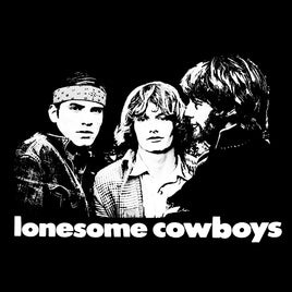 Lonesome Cowboys Sticker