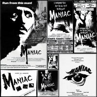 Maniac Ad Dress
