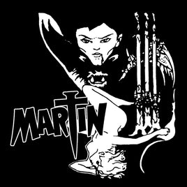 Martin 4x4 Inch Sticker