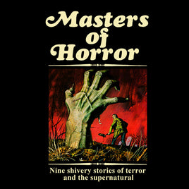 Masters of Horror Sticker