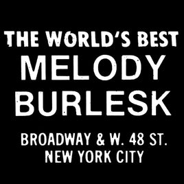 Melody Burlesk T-shirt