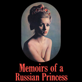 Memoirs of a Russian Princess T-shirt