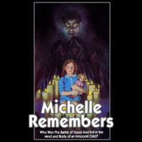 Michelle Remembers Satanic Panic T-shirt