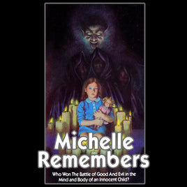 Michelle Remembers Satanic Panic T-shirt