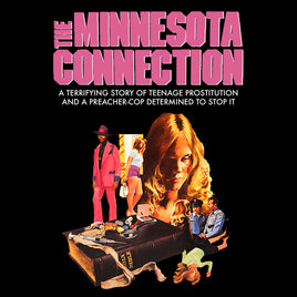 Minnesota Connection 4x4 Inch Sticker