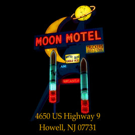 Moon Motel T-shirt