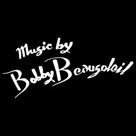 Music by Bobby Beausoleil T-shirt