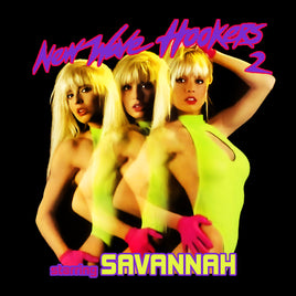 New Wave Hookers 2 Sticker