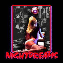 Nightdreams Sticker