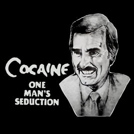 One Man's (Dennis Weaver) Seduction 4x4 Inch Sticker