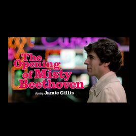 Opening of Misty Beethoven T-shirt