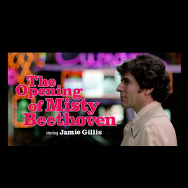 Opening of Misty Beethoven Sticker