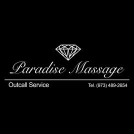 Paradise Massage Tank Top