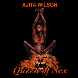 Queen of Sex 4x4 Inch Sticker