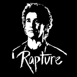 Rapture 4x4 Inch Sticker