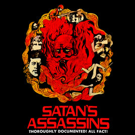 Satan's Assassins Tank Top