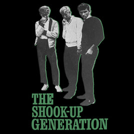Shook Up Generation 4x4 Inch Sticker