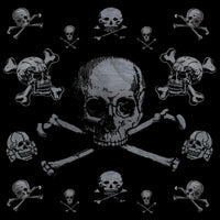 Skull and Crossbones Dress