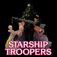 Starship Troopers T-shirt