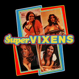 Supervixens T-shirt