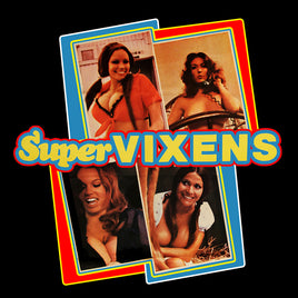Supervixens Sticker