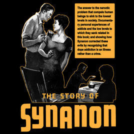 Story of Synanon T-shirt