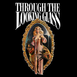 Through the Looking Glass 4x4 Inch Sticker