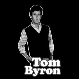 Tom Byron T-shirt