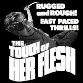 Touch of Her Flesh Tank Top