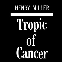 Tropic of Cancer Sticker